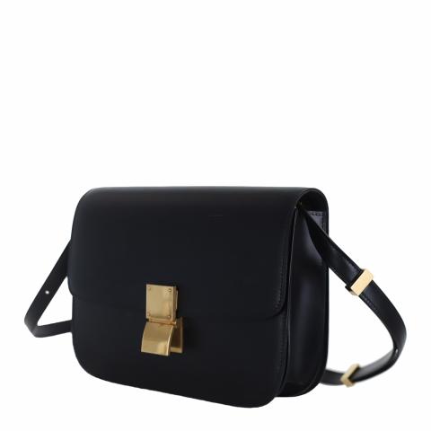 Celine box medium discount black